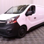 Opel - Vivaro - CargoVan L2H1 1,6 Diesel 89kW MT6 - Pakettiauto