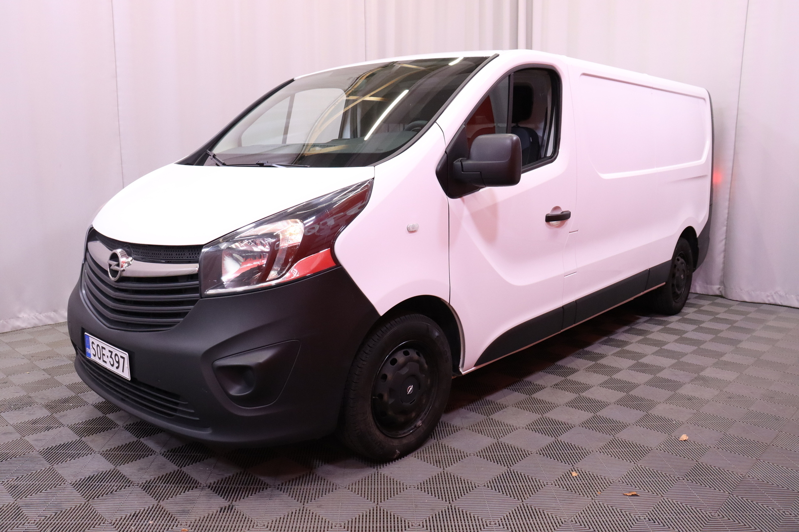 Opel - Vivaro - CargoVan L2H1 1,6 Diesel 89kW MT6 - Pakettiauto