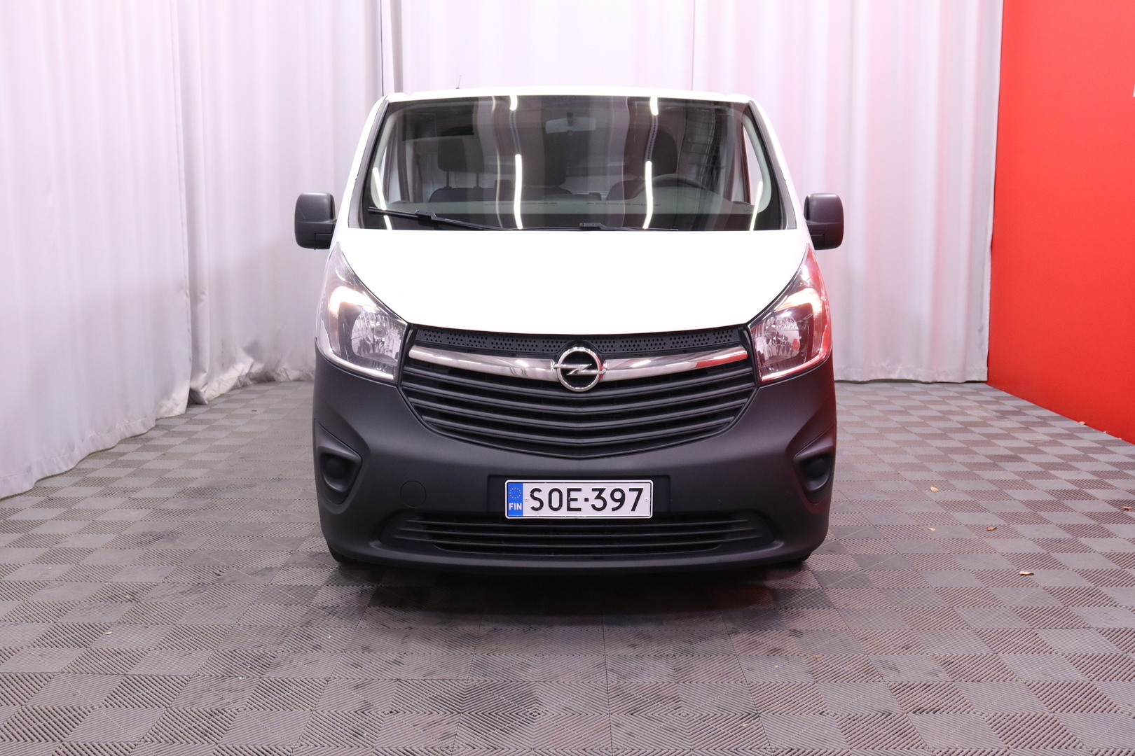 Opel - Vivaro - CargoVan L2H1 1,6 Diesel 89kW MT6 - Pakettiauto