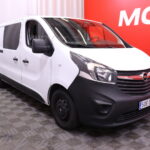 Opel - Vivaro - CargoVan L2H1 1,6 Diesel 89kW MT6 - Pakettiauto