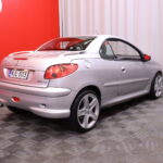 Peugeot - 206 - CC 1,6 - Avoauto