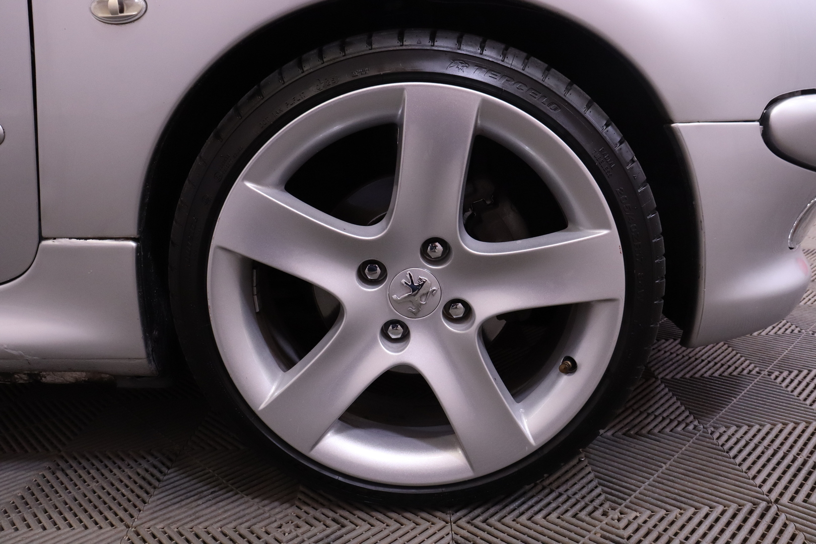 Peugeot - 206 - CC 1,6 - Avoauto