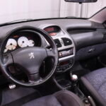 Peugeot - 206 - CC 1,6 - Avoauto