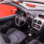 Peugeot - 206 - CC 1,6 - Avoauto