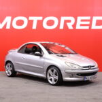 Peugeot - 206 - CC 1,6 - Avoauto