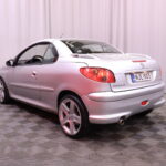 Peugeot - 206 - CC 1,6 - Avoauto