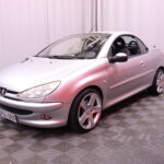 Peugeot - 206 - CC 1,6 - Avoauto