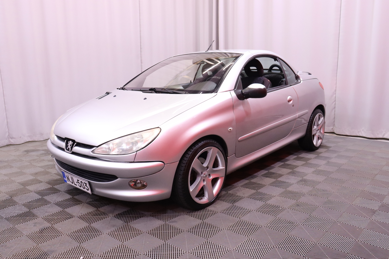 Peugeot - 206 - CC 1,6 - Avoauto