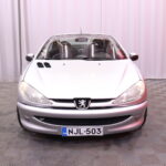 Peugeot - 206 - CC 1,6 - Avoauto