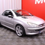 Peugeot - 206 - CC 1,6 - Avoauto