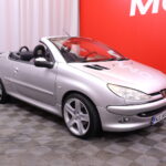 Peugeot - 206 - CC 1,6 - Avoauto