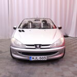 Peugeot - 206 - CC 1,6 - Avoauto