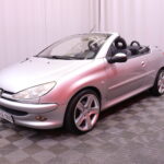Peugeot - 206 - CC 1,6 - Avoauto