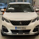 Peugeot - 3008 - Allure PureTech 130 Automaatti - Maastoauto