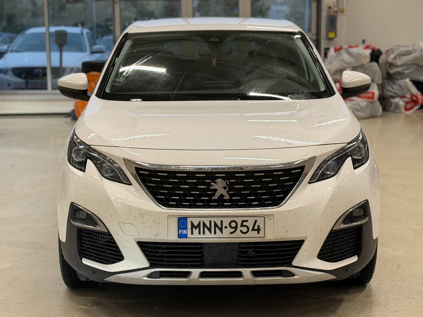 Peugeot - 3008 - Allure PureTech 130 Automaatti - Maastoauto
