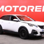 Peugeot - 3008 - Allure PureTech 130 Automaatti - Maastoauto