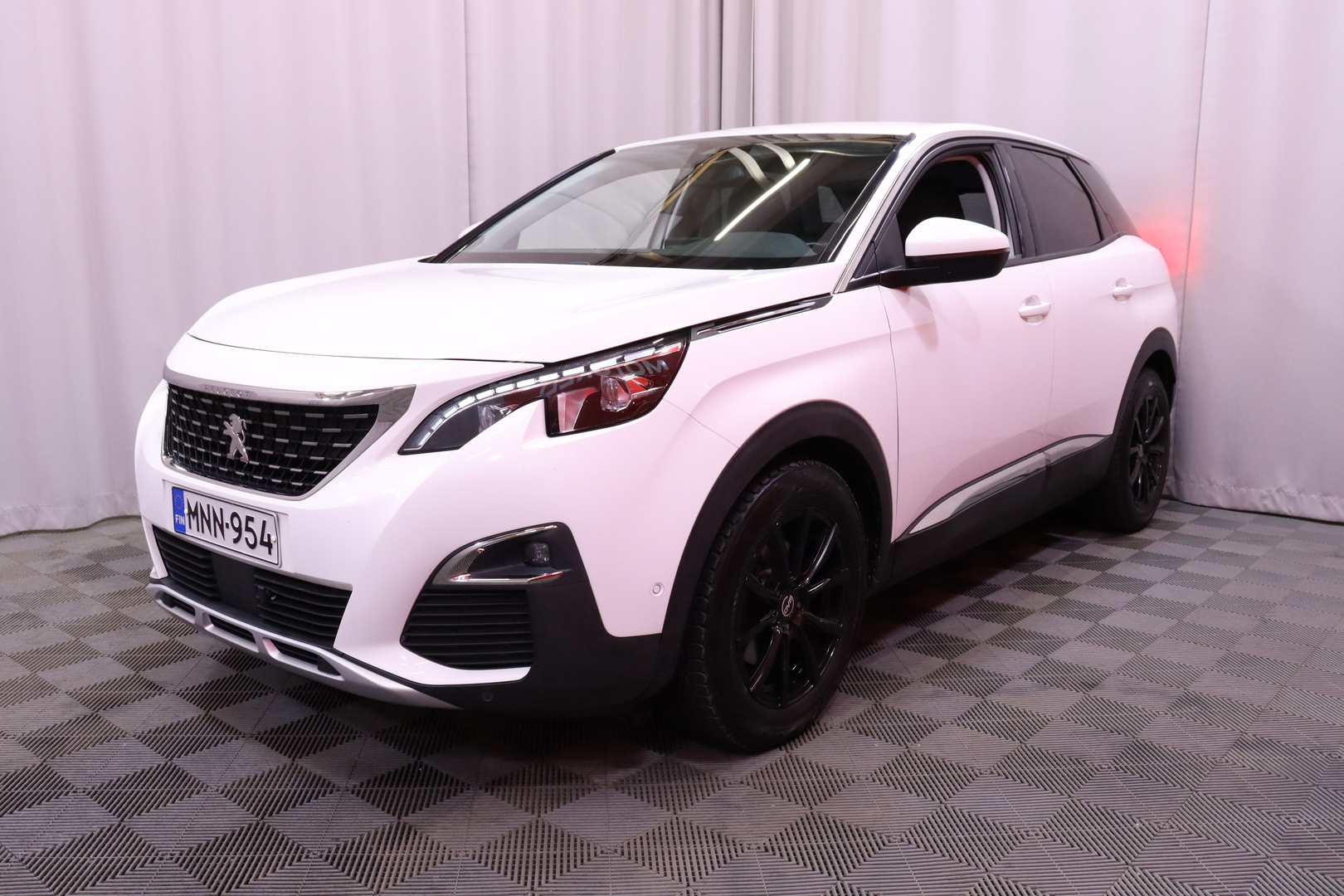 Peugeot - 3008 - Allure PureTech 130 Automaatti - Maastoauto