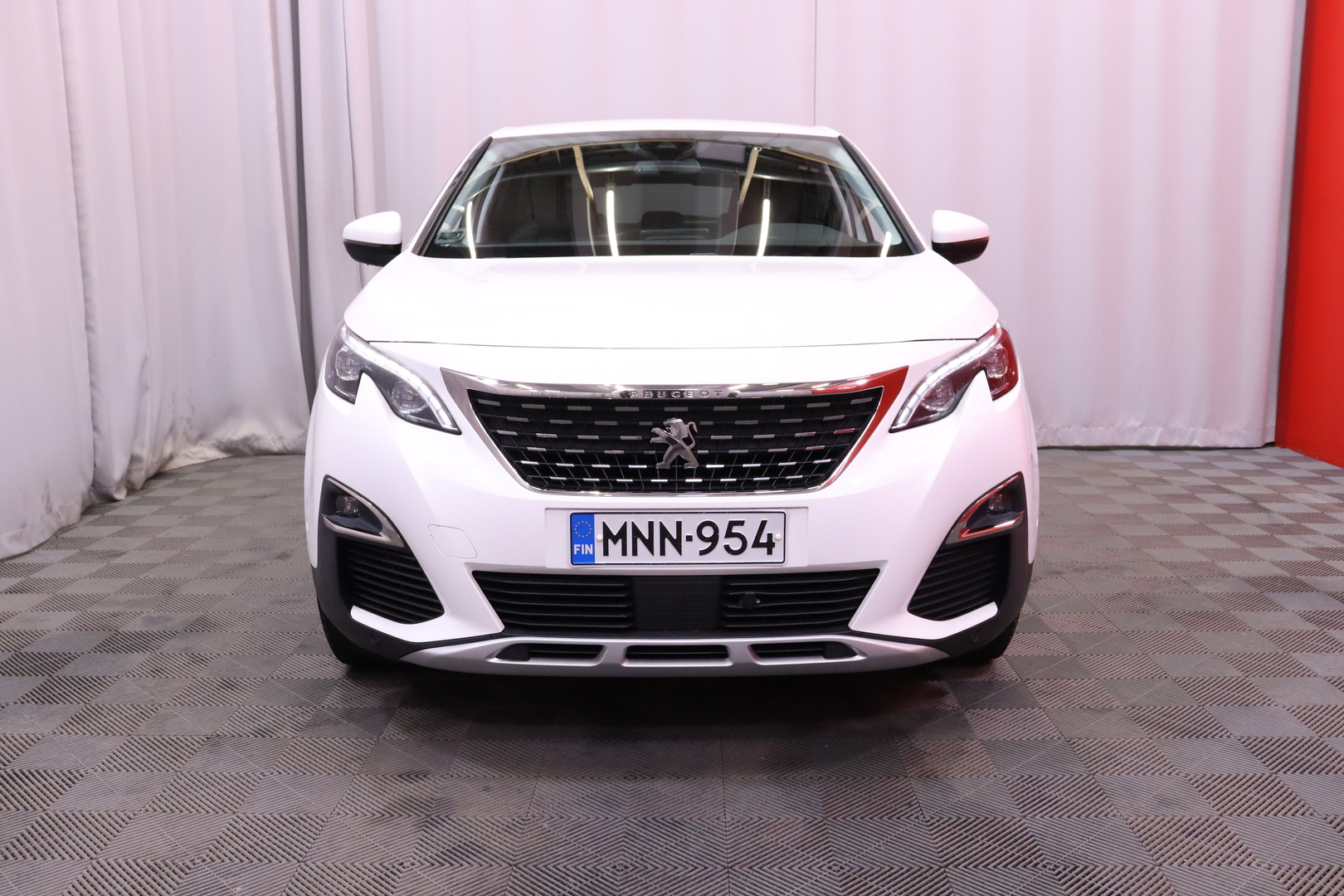 Peugeot - 3008 - Allure PureTech 130 Automaatti - Maastoauto
