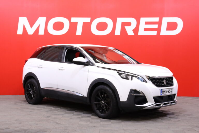 Peugeot - 3008 - Allure PureTech 130 Automaatti - Maastoauto