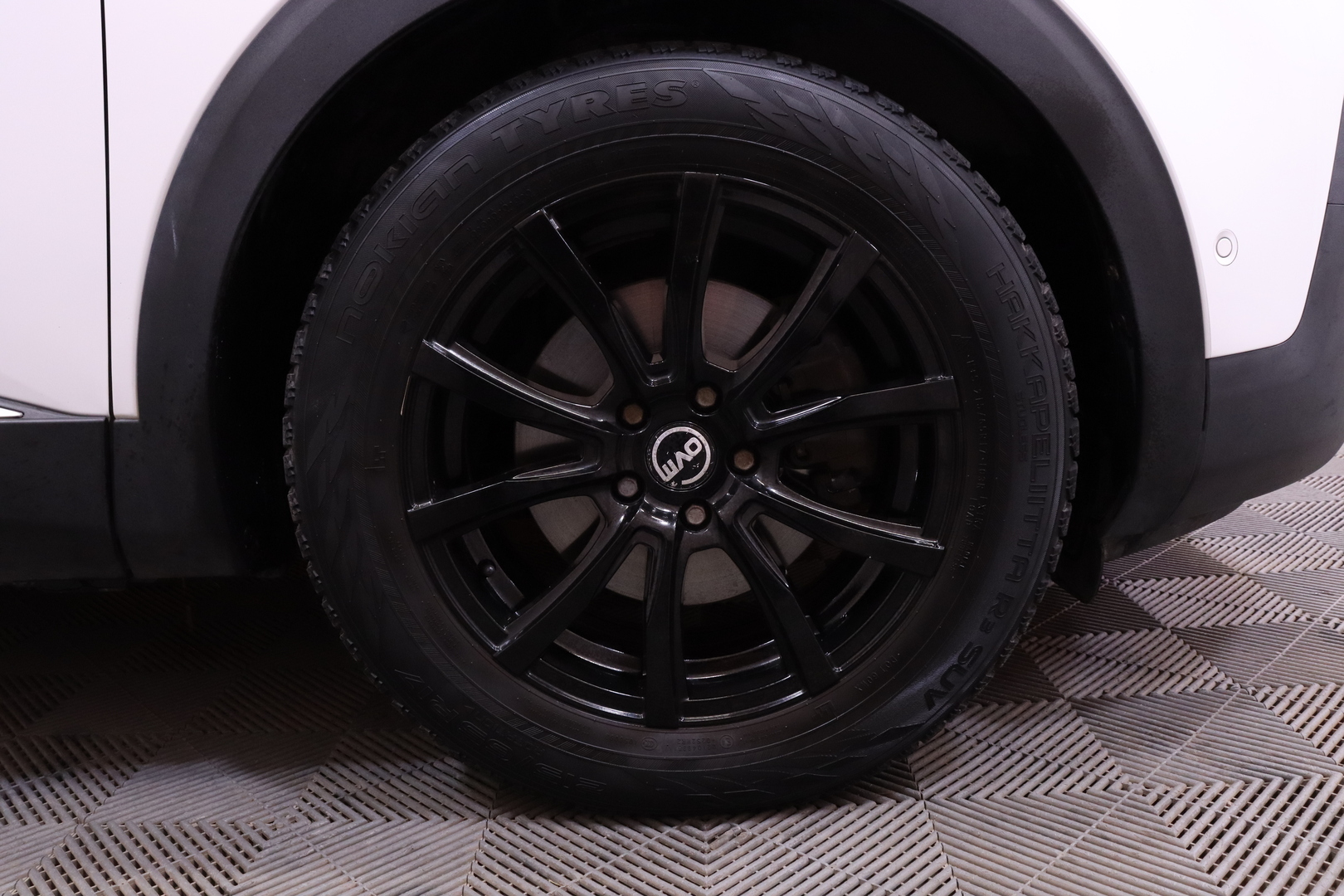 Peugeot - 3008 - Allure PureTech 130 Automaatti - Maastoauto