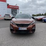 Peugeot - 3008 - Allure BlueHDi 120 Automaatti - Maastoauto