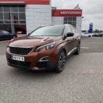 Peugeot - 3008 - Allure BlueHDi 120 Automaatti - Maastoauto