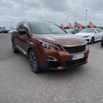 Peugeot - 3008 - Allure BlueHDi 120 Automaatti - Maastoauto