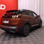 Peugeot - 3008 - Allure BlueHDi 120 Automaatti - Maastoauto
