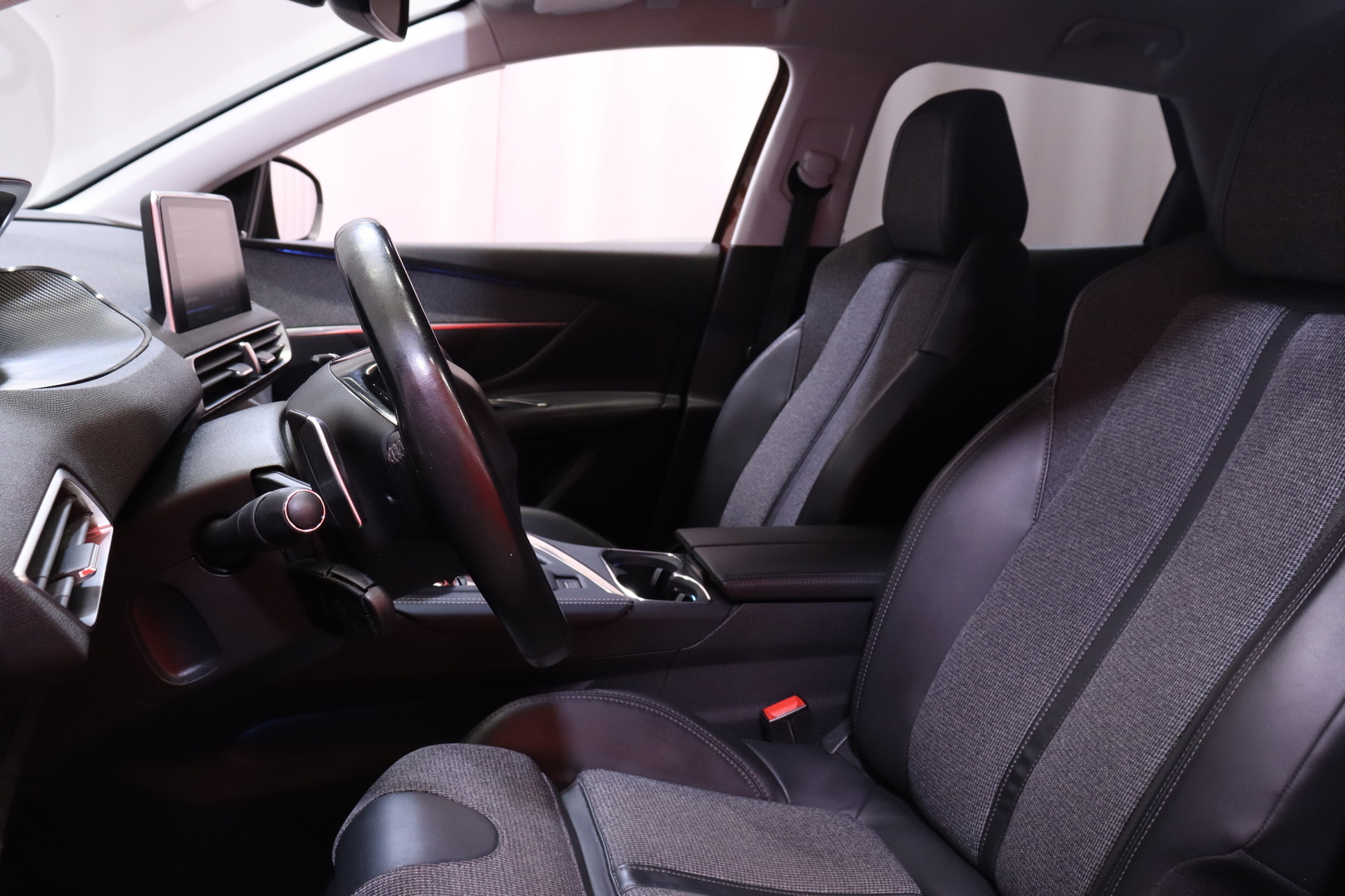 Peugeot - 3008 - Allure BlueHDi 120 Automaatti - Maastoauto