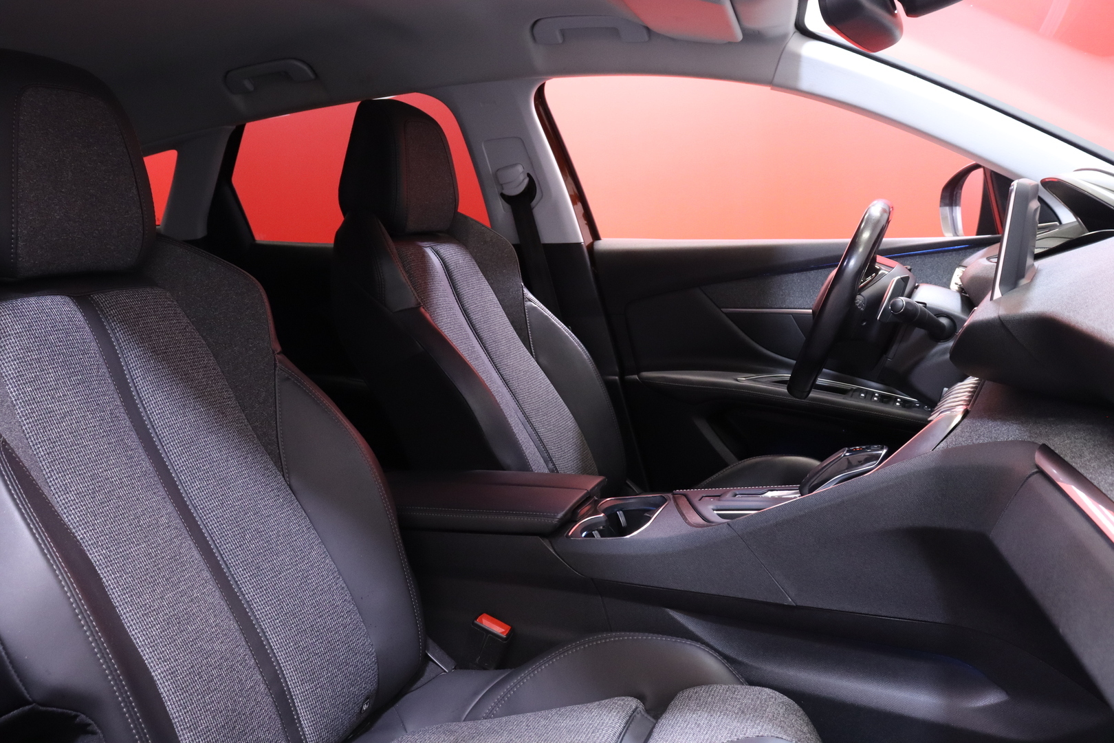 Peugeot - 3008 - Allure BlueHDi 120 Automaatti - Maastoauto