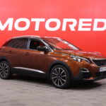 Peugeot - 3008 - Allure BlueHDi 120 Automaatti - Maastoauto