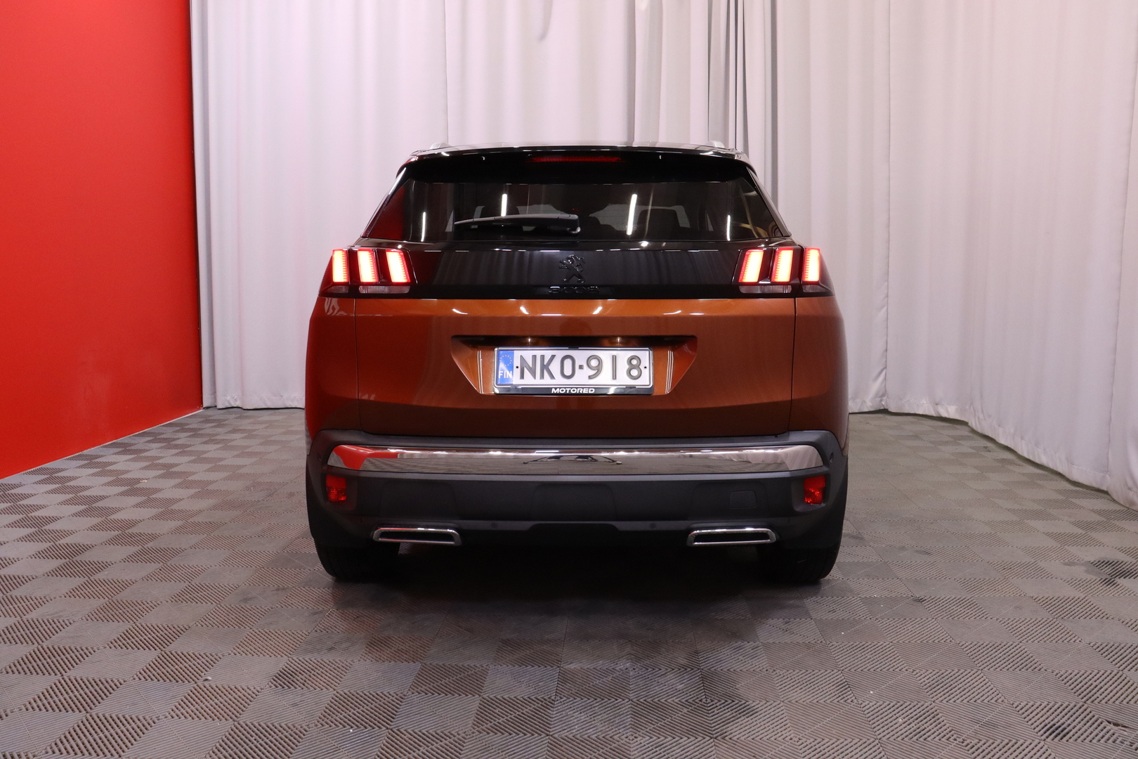 Peugeot 3008 2017, photo 4/34