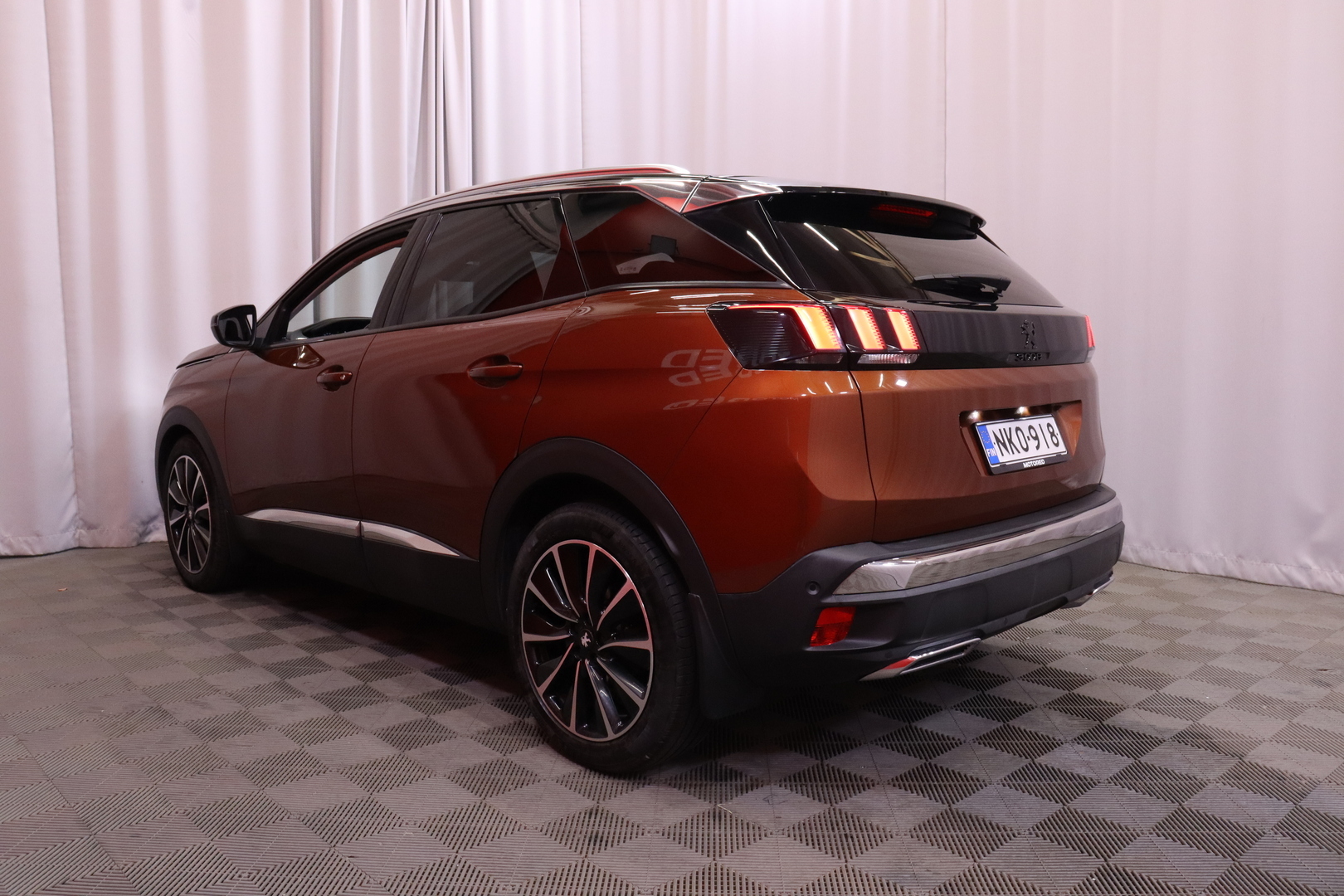 Peugeot 3008 2017, photo 5/34