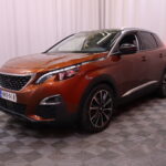 Peugeot - 3008 - Allure BlueHDi 120 Automaatti - Maastoauto