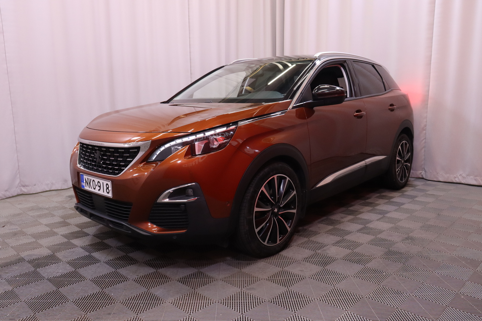 Peugeot 3008 2017, photo 6/34