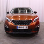 Peugeot - 3008 - Allure BlueHDi 120 Automaatti - Maastoauto