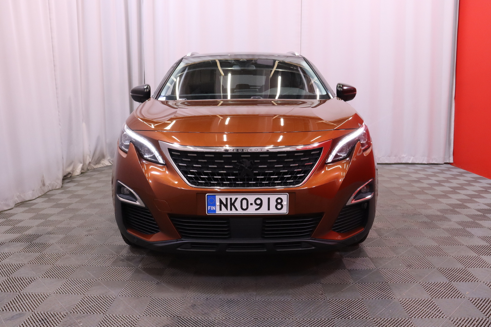 Peugeot 3008 2017, photo 7/34