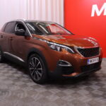 Peugeot - 3008 - Allure BlueHDi 120 Automaatti - Maastoauto