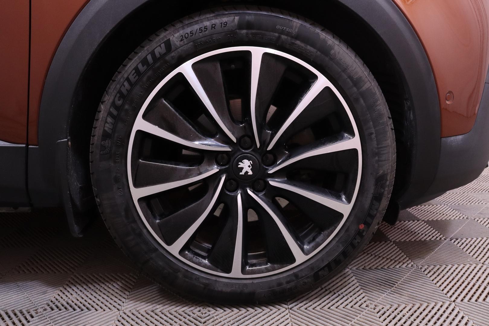 Peugeot - 3008 - Allure BlueHDi 120 Automaatti - Maastoauto