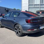 Polestar - 2 - Launch Edition, 300kW, 78kWh - Viistoperä