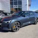 Polestar - 2 - Launch Edition, 300kW, 78kWh - Viistoperä
