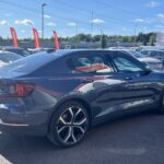 Polestar - 2 - Launch Edition, 300kW, 78kWh - Viistoperä