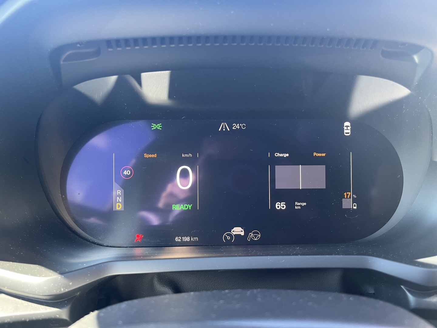 Polestar - 2 - Launch Edition, 300kW, 78kWh - Viistoperä