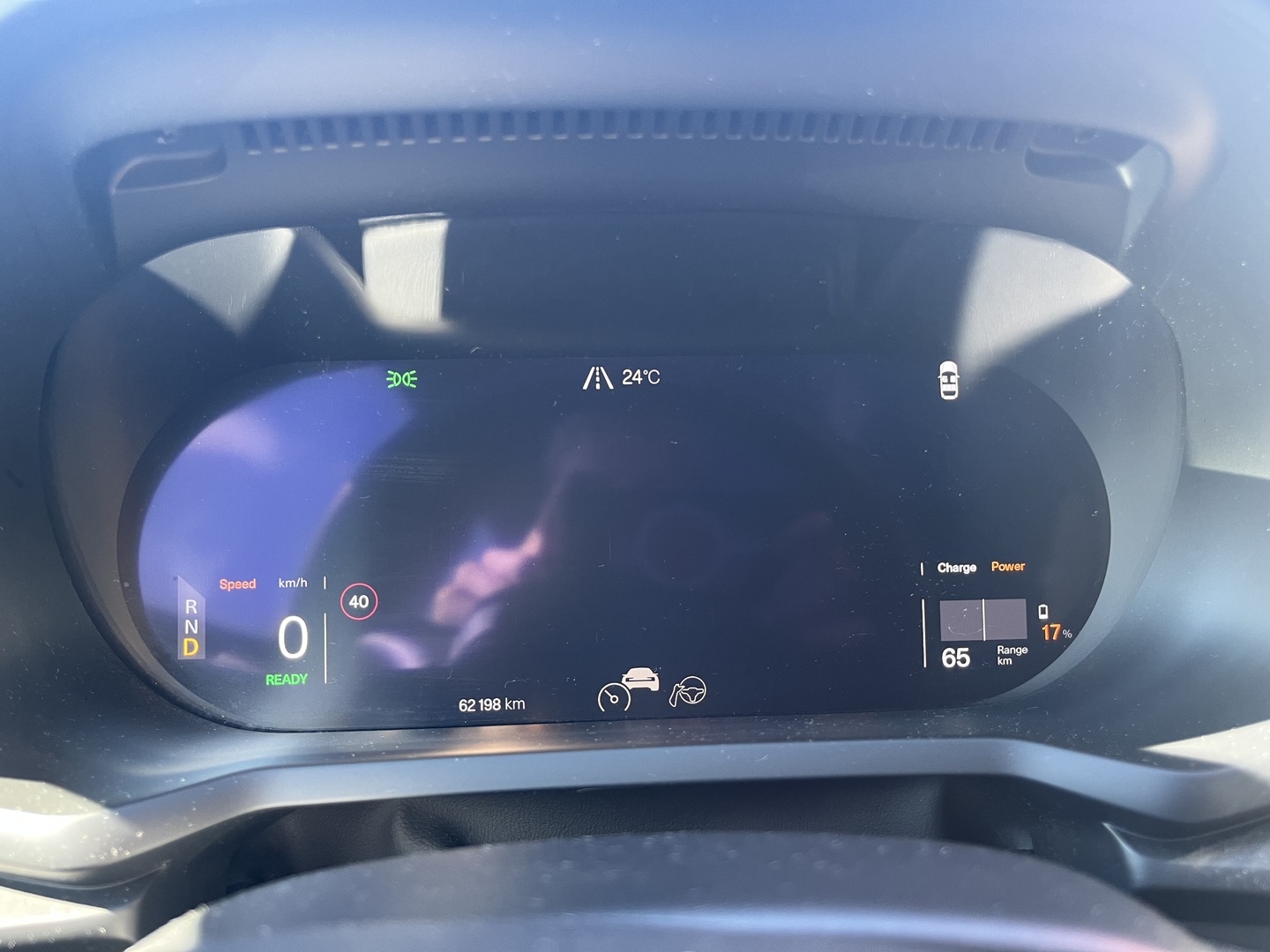 Polestar - 2 - Launch Edition, 300kW, 78kWh - Viistoperä