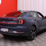 Polestar - 2 - Launch Edition, 300kW, 78kWh - Viistoperä