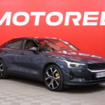 Polestar - 2 - Launch Edition, 300kW, 78kWh - Viistoperä