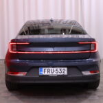 Polestar - 2 - Launch Edition, 300kW, 78kWh - Viistoperä