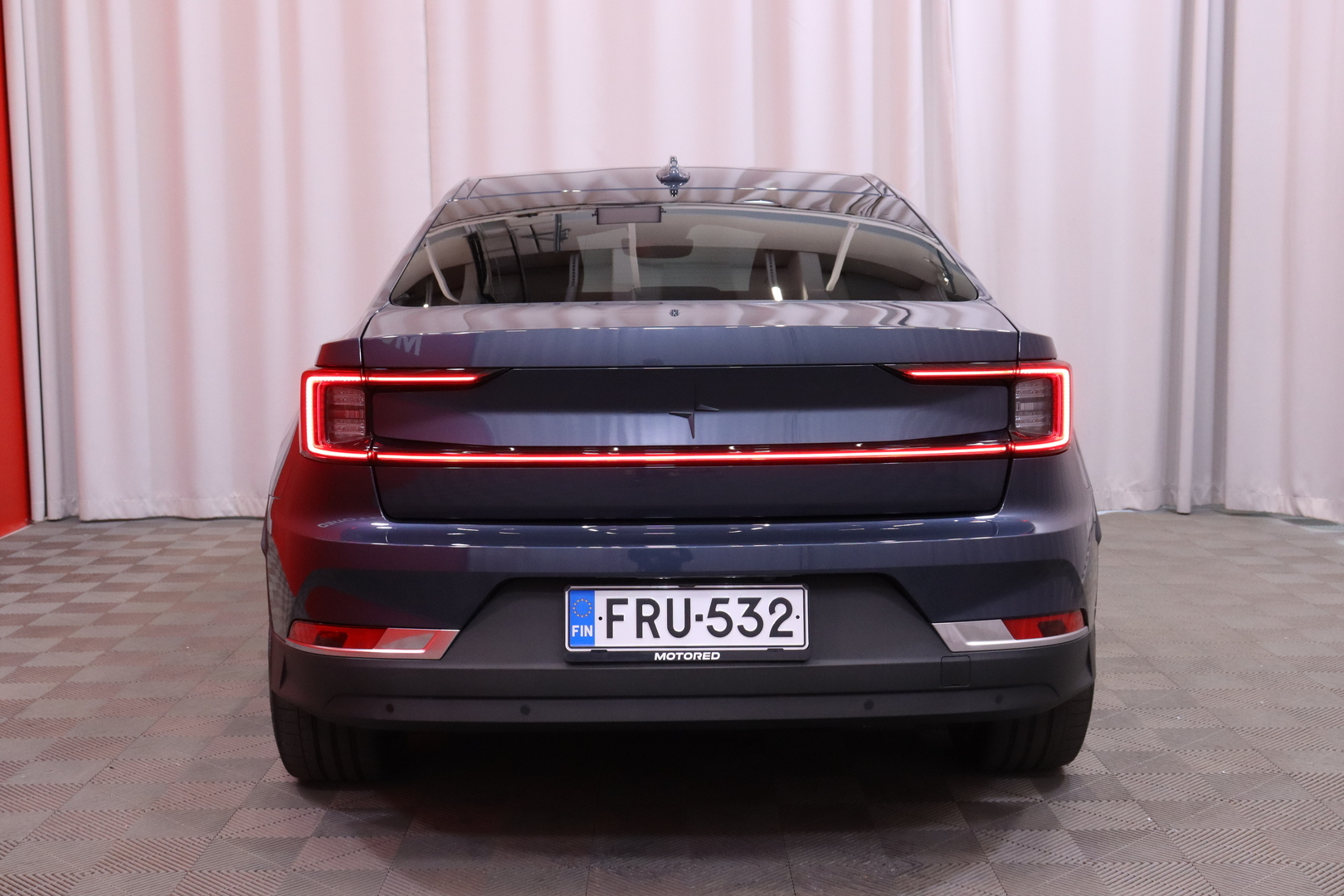 Polestar - 2 - Launch Edition, 300kW, 78kWh - Viistoperä