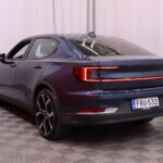 Polestar - 2 - Launch Edition, 300kW, 78kWh - Viistoperä
