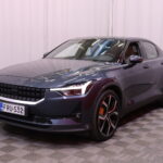 Polestar - 2 - Launch Edition, 300kW, 78kWh - Viistoperä